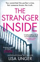 The Stranger Inside - Lisa  Unger HQ Fiction eBook