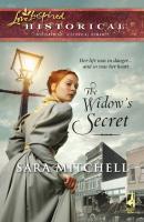 The Widow's Secret - Sara Mitchell Mills & Boon Historical