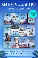 Secrets Of The A-List Complete Collection, Episodes 1-12 - Cat Schield Mills & Boon M&B
