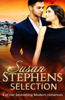 Susan Stephens Selection - Susan Stephens Mills & Boon e-Book Collections