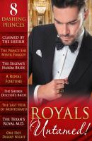 Royals Untamed! - Annie West Mills & Boon e-Book Collections