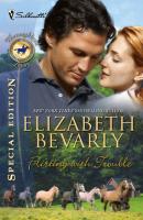 Flirting with Trouble - Elizabeth Bevarly Mills & Boon Silhouette