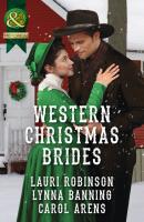 Western Christmas Brides - Carol Arens Mills & Boon Historical