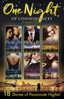 One Night Of Consequences Collection - Annie West Mills & Boon e-Book Collections