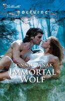 Immortal Wolf - Bonnie  Vanak Mills & Boon Intrigue
