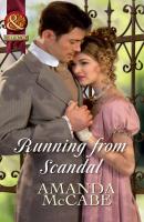 Running from Scandal - Amanda McCabe Mills & Boon Historical
