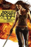 Swordsman's Legacy - Alex Archer Gold Eagle Rogue Angel