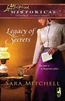 Legacy of Secrets - Sara Mitchell Mills & Boon Historical