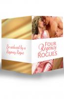 Four Regency Rogues - Annie Burrows Mills & Boon e-Book Collections
