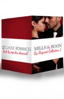 By Request Collection 1 - Jackie Braun Mills & Boon e-Book Collections