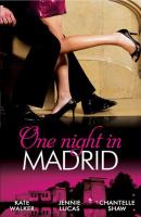 One Night in Madrid - Kate Walker Mills & Boon M&B