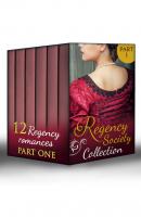 Regency Society Collection Part 1 - Sarah Mallory Mills & Boon e-Book Collections