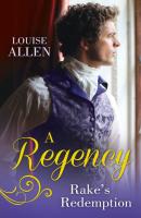 A Regency Rake's Redemption - Louise Allen Mills & Boon M&B