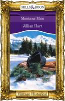 Montana Man - Jillian Hart Mills & Boon Historical