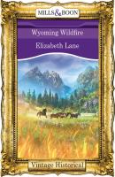 Wyoming Wildfire - Elizabeth Lane Mills & Boon Historical