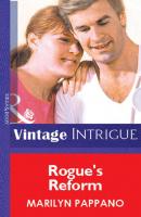 Rogue's Reform - Marilyn Pappano Mills & Boon Vintage Intrigue