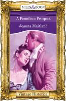 A Penniless Prospect - Joanna Maitland Mills & Boon Historical