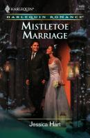 Mistletoe Marriage - Jessica Hart Mills & Boon Cherish