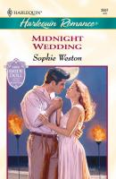 Midnight Wedding - Sophie Weston Mills & Boon Cherish