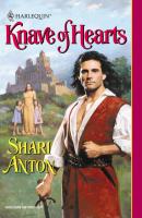 Knave Of Hearts - Shari Anton Mills & Boon Historical
