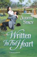 Written In The Heart - Judith Stacy Mills & Boon Historical
