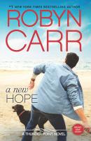 A New Hope - Robyn Carr MIRA
