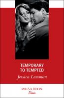 Temporary To Tempted - Jessica Lemmon The Bachelor Pact