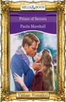 Prince Of Secrets - Paula Marshall Mills & Boon Historical