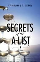 Secrets Of The A-List (Episode 7 Of 12) - Yahrah St. John Mills & Boon M&B