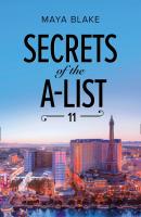 Secrets Of The A-List (Episode 11 Of 12) - Maya Blake Mills & Boon M&B