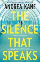 The Silence That Speaks - Andrea  Kane MIRA