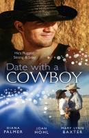 Date with a Cowboy - Diana Palmer Mills & Boon M&B