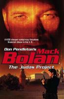 The Judas Project - Don Pendleton Gold Eagle Superbolan