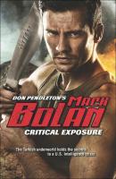 Critical Exposure - Don Pendleton Gold Eagle Superbolan