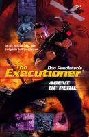 Agent Of Peril - Don Pendleton Gold Eagle Executioner