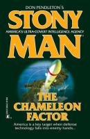 The Chameleon Factor - Don Pendleton Gold Eagle Stonyman