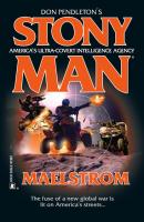 Maelstrom - Don Pendleton Gold Eagle Stonyman