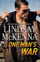 One Man's War - Lindsay McKenna Mills & Boon M&B