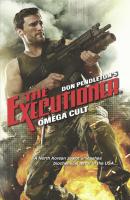 Omega Cult - Don Pendleton Gold Eagle Executioner