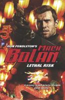 Lethal Risk - Don Pendleton Gold Eagle Superbolan