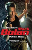 Devil's Mark - Don Pendleton Gold Eagle Superbolan