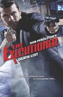 Death List - Don Pendleton Gold Eagle Executioner