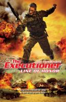 Line Of Honor - Don Pendleton Gold Eagle Executioner