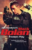 Treason Play - Don Pendleton Gold Eagle
