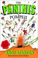 The Paninis of Pompeii - Andy  Stanton 