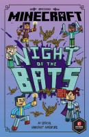 Minecraft: Night of the Bats (Minecraft Woodsword Chronicles #2) - Nick Eliopulos 