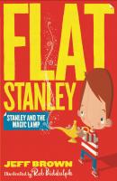 Stanley and the Magic Lamp - Jeff Brown Flat Stanley