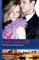 The Devil And Miss Jones - Kate Walker Mills & Boon Modern