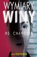 Wymiary winy - H.S. Chandler 