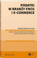 Podatki w branży FMCG i e-commerce - Sławomir Łuczak Poradniki LEX